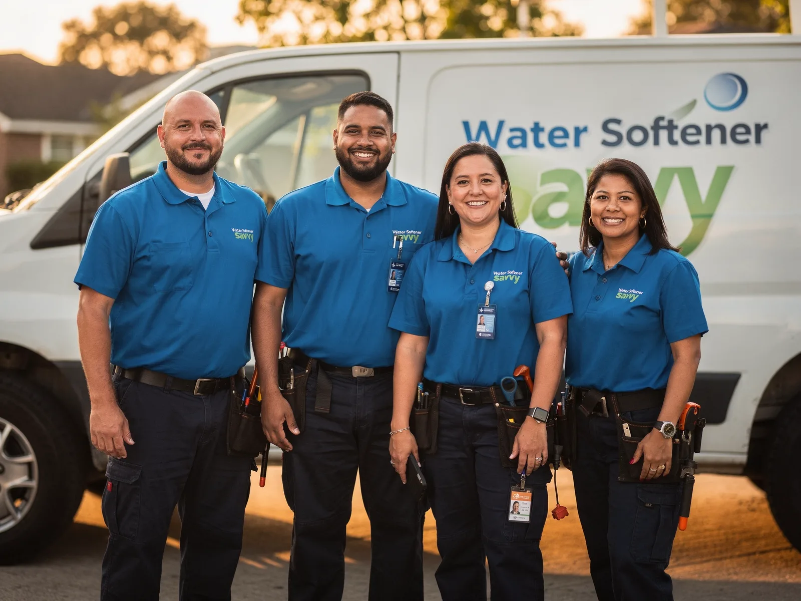 Water Softener Installation company in Coyanosa, TX
