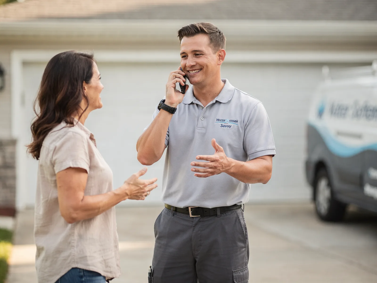 Water Softener Installation Coyanosa, TX FAQs